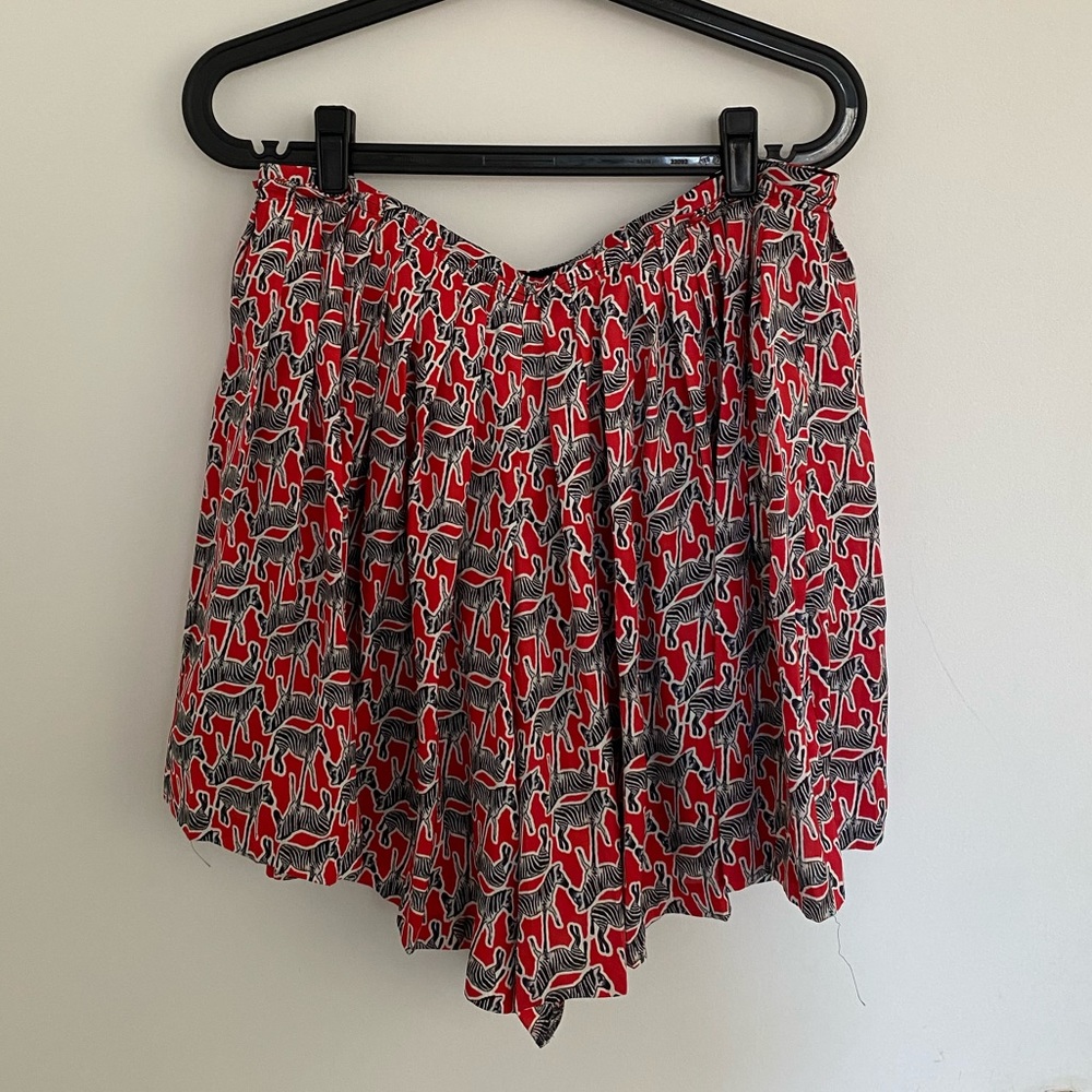 Zara skort